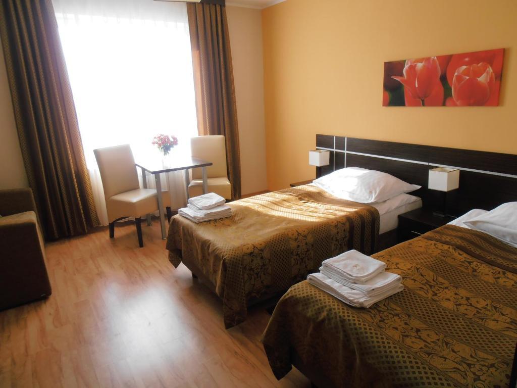 Villa Ramzes Gdansk Room photo