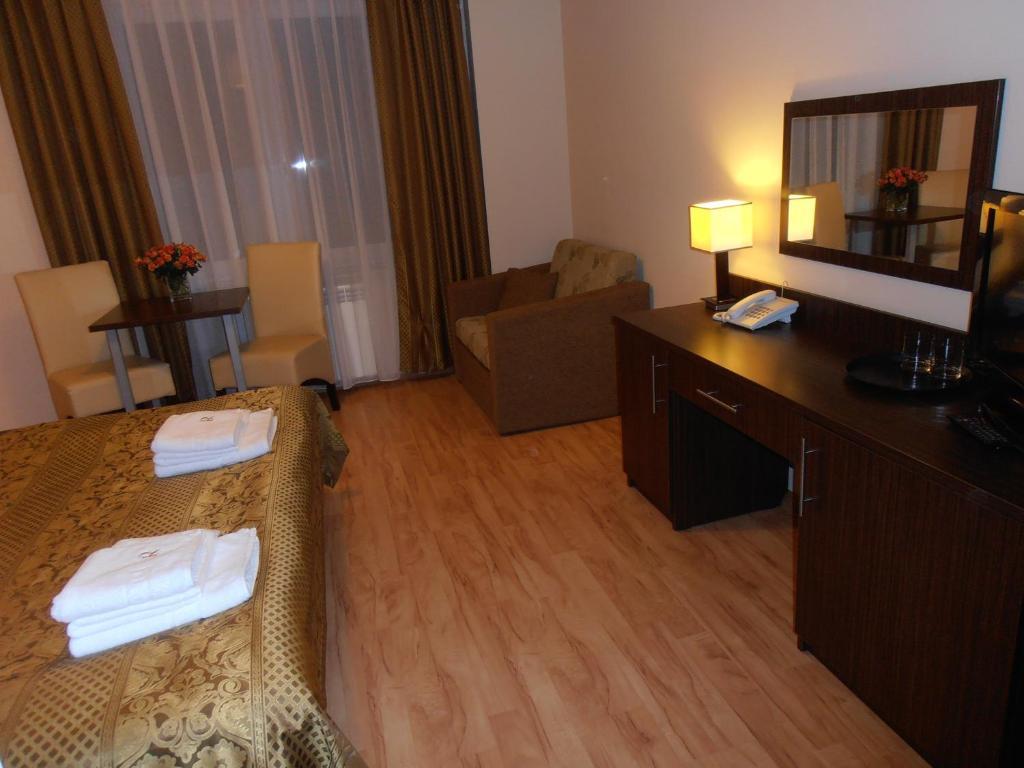 Villa Ramzes Gdansk Room photo