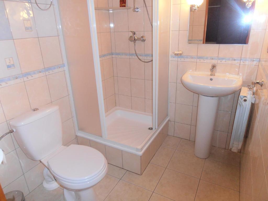 Villa Ramzes Gdansk Room photo